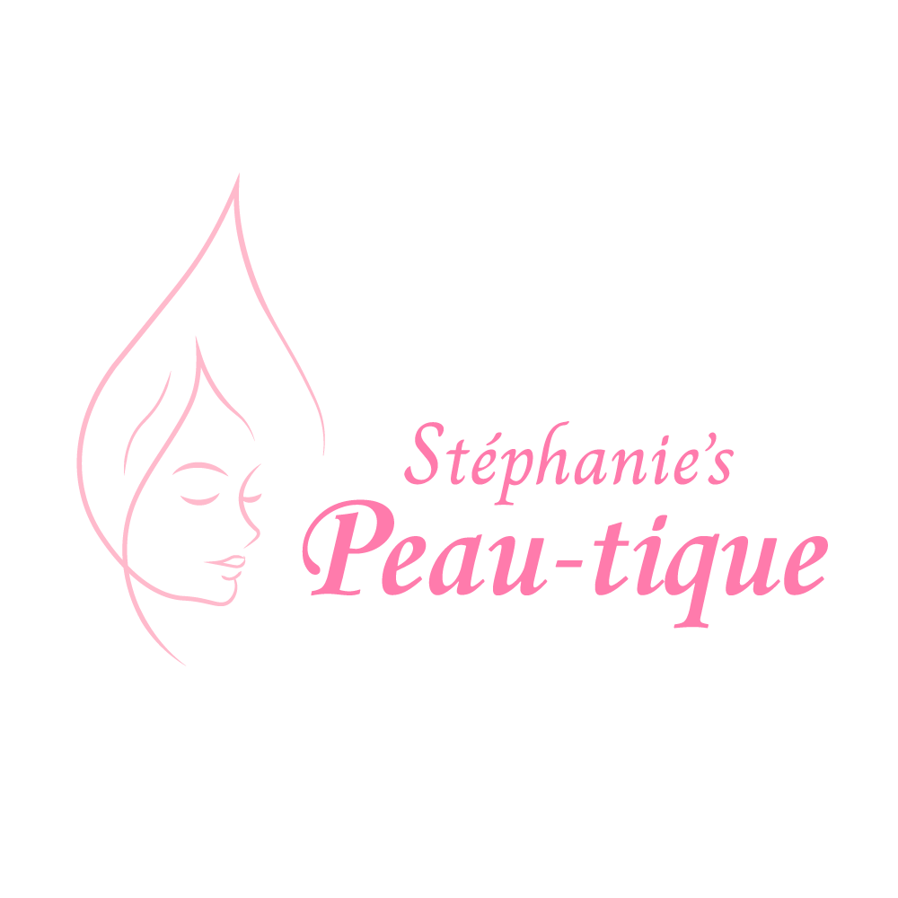 Peau-tique logo donker – SHAZAY HeadSpa Menen